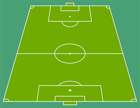 Soccer Football Field Templates