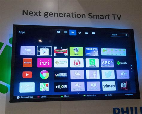 It earned points for its lower price and unlimited dvr, but its limited selection hurt it in the end — because what good is a dvr if you don't he did, however, commend the quality of philo's mobile apps. Philips powered by Android TVs will be the first Smart TVs ...