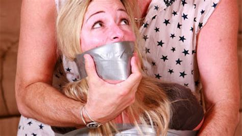 Housewife Amanda Is A Tightly Taped Gagged And Groped Victim Of Co Worker Wmv Dominic Wolfes
