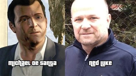 Gta 5 Voice Actors Who Are The Voices Behind The Main Characters In Gta 5 64386 Hot Sex Picture