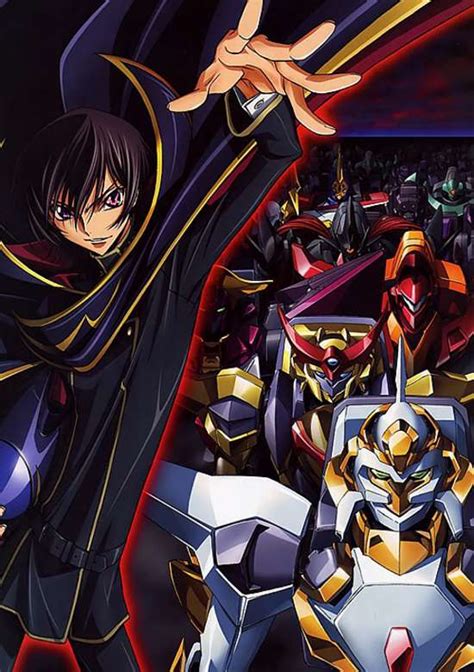 Code Geass Hangyaku No Lelouch Social Anime