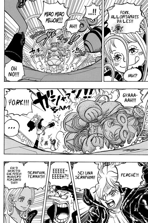 One Piece Capitolo 1075 Scan ITA - MangaWorld