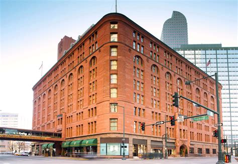 The Brown Palace Hotel And Spa Expert Review Fodors Travel