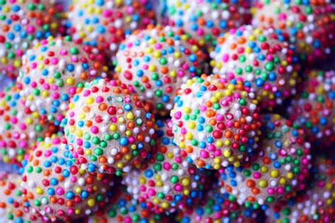 Free Images Sprinkles Nonpareils Food Confectionery Sweetness