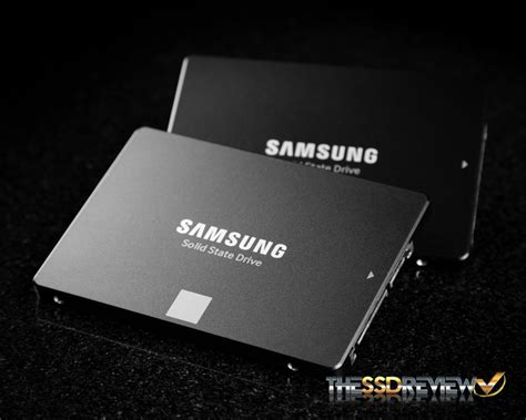 Samsung 850 Evo Ssd Review 120500gb Showing Off 3d Tlc V Nand