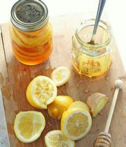 Lemon Ginger Garlic Turmeric And Honey Mixture Benefits Nigerian