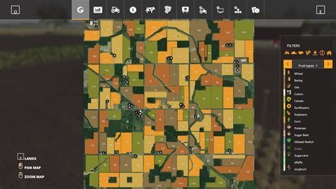 Map Seneca County V12 Farming Simulator 22 Mod Ls22 Mod Download