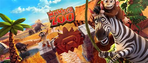 Bagus dan seru itulah yang ditawarkan oleh developer gameloft . Download Game Wonder Zoo Animal Rescue Mod Apk - Berbagi Game
