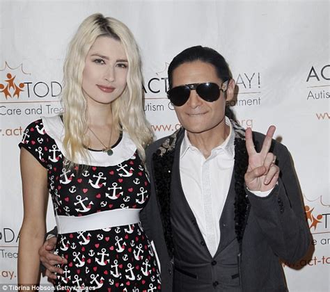 Corey Feldman And Wife Host Facebook Live Event For Autism