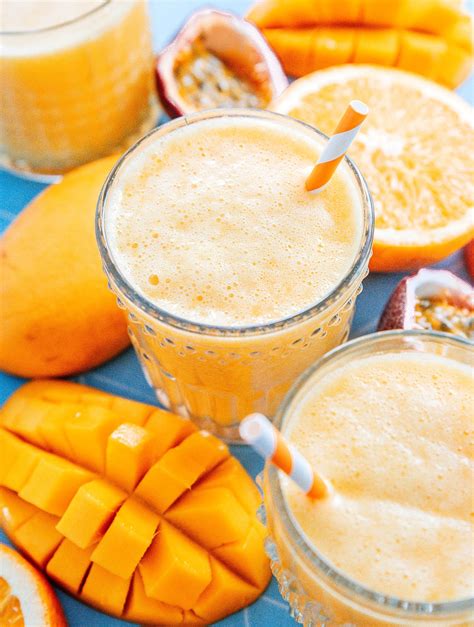 Guava Orange Juice Recipe Bryont Blog
