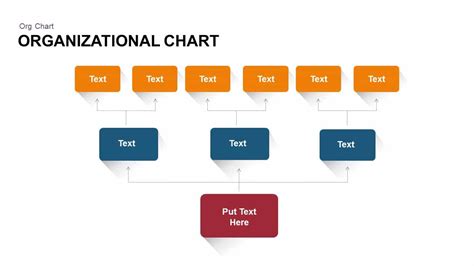 Organizational Chart Keynote And Powerpoint Template Slidebazaar