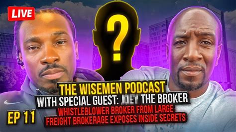 🚨🎙️Expose Alert! Whistleblower Spills Insider Secrets of Big Freight