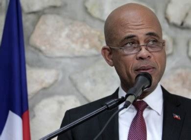 Mr moïse was 53 years old and had been in power since 2017. New president takes power in struggling Haiti · TheJournal.ie