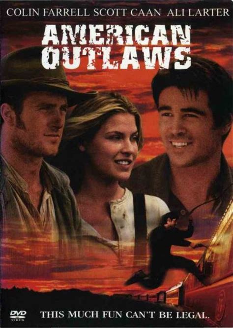 American Outlaws 2001 On Core Movies