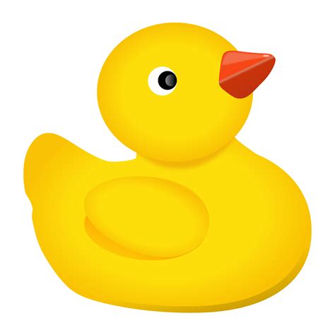 Rubber Duck Clipart Transparent We Present To You A Selection Of Top