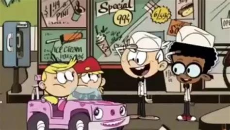 The Loud House Season 2 E02 Intern For The Worse And The Old And The