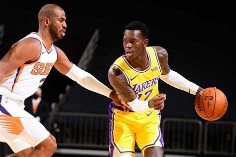 Los angeles lakers hosts phoenix suns in a nba game, certain to entertain all basketball fans. LA Lakers vs Phoenix Suns Prediction & Match Preview ...