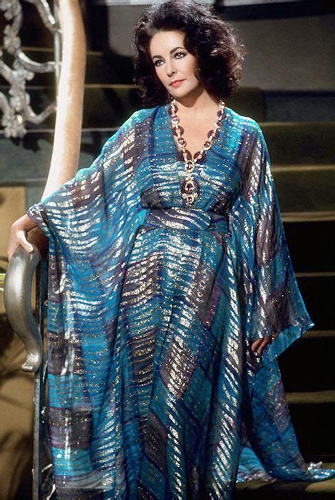 Elizabeth Taylor In Thats Entertainment 1974 Fashion