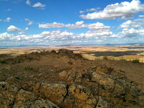 Rocky Steptoe Butte By Toastyorangutan On Deviantart