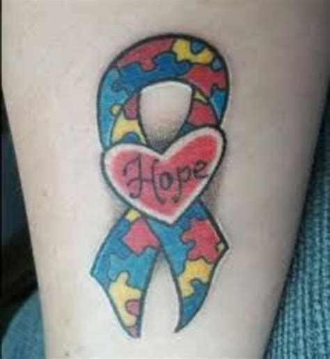 Autism Tattoos And Designs Autism Tattoo Meanings And Ideas Autistic