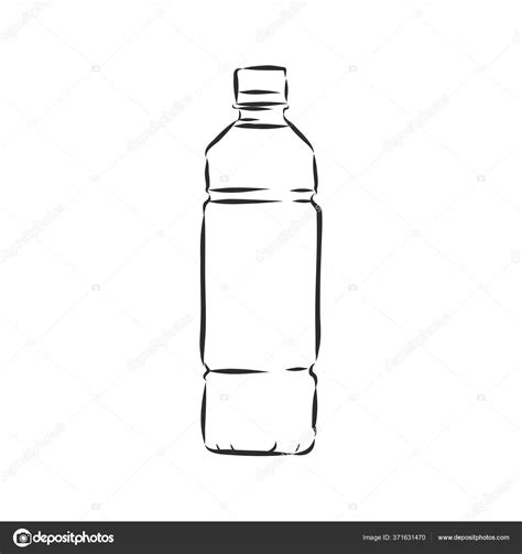 Oil bottles, drink bottles, shampoo bottles, lubricant bottles, eye drop bottles, pesticide bottles, fertilizer bottles, chemical bottles, medicine bottles. Sketsa Botol Minuman / Gambar Minuman Hitam Putih Rasanya ...