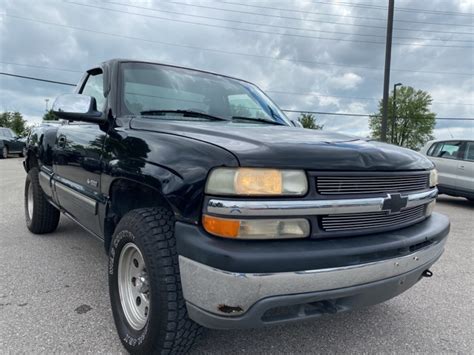 Pre Owned 1999 Chevrolet Silverado 1500 Ls 2d Standard Cab In Florence