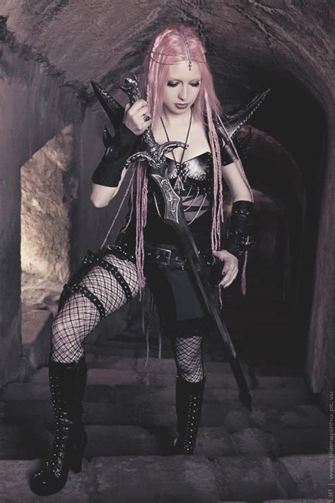 Gothic Girls Steampunk Costume Kato Steampunk