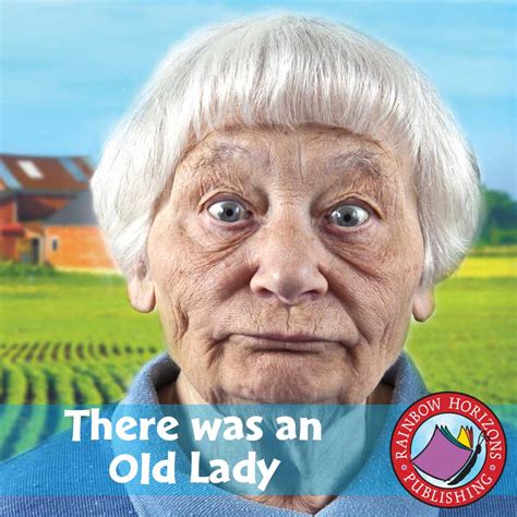 Big Book There Was An Old Lady Grades K To 3 Ebook Lesson Plan