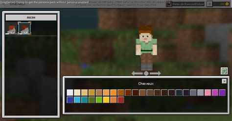 Minecraft Bedrock Parit Java Et Fuite D Un Nouveau Syst Me
