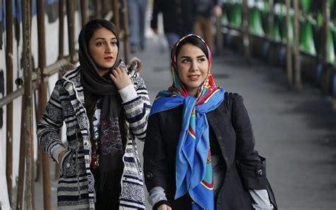 Iranian Police Install Cameras To Identify Women Violating Strict Dress