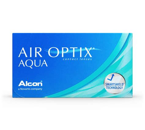 Air Optix Aqua Contact Lenses Vision Direct Uk