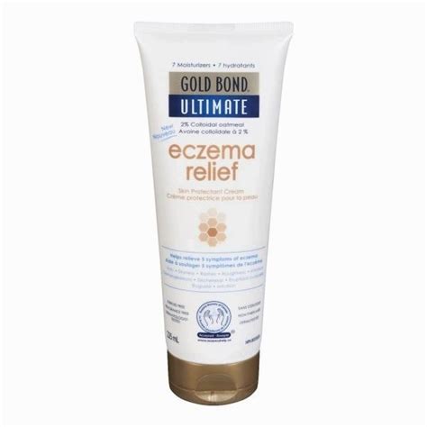 Gold Bond Ultimate Eczema Relief Skin Protectant Cream Alliance Drug