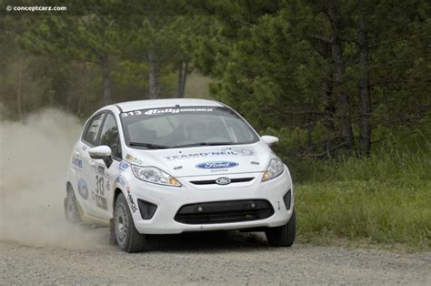 2011 Ford Fiesta R2 Rally Kit Image Photo 26 Of 33
