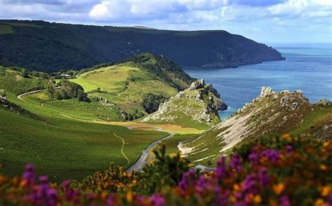 Valley Of The Rocks Exmoor A Stunning Place To Visit Places To