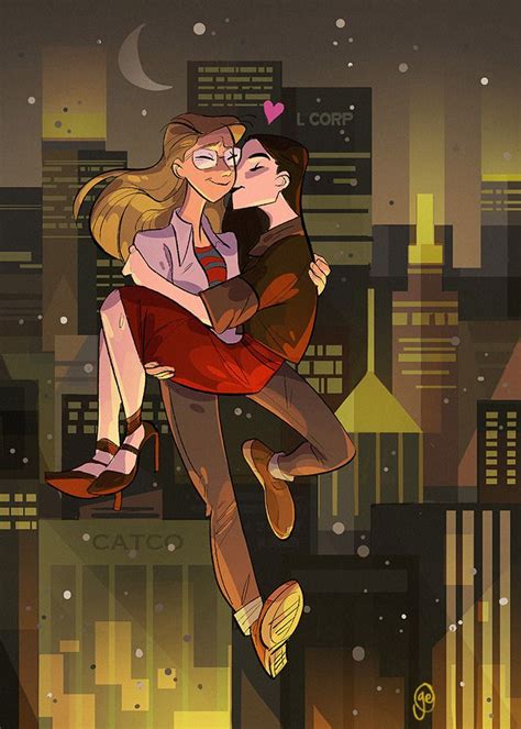 Willoghby “ Supercorp Commission For Chussensei Had A Lot Of Fun