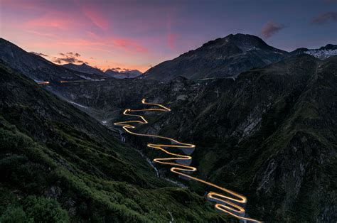 The Gotthard Pass Great Drives In Switzerland