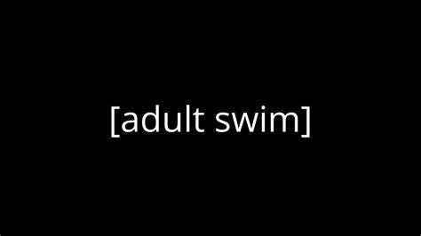 Adult Swim Intro Youtube