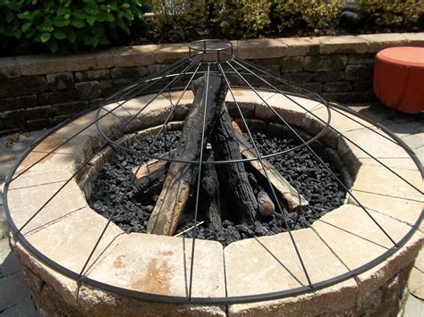Here are possible reasons why your fire feature may not be igniting. Custom Fire Pit Cover to Go Under Cloth Cover http://www.augelloswelding.com | Custom Products ...