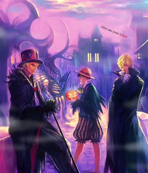 One Piece Trio Wallpapers - Wallpaper Cave