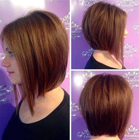 These 50 fabulous haircuts for round faces can correct proportions and highlight your beauty! 10 Long Bob Haircuts For Round Faces | Bob Hairstyles 2018 ...