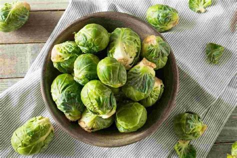 How To Freeze Brussel Sprouts A Complete Guide