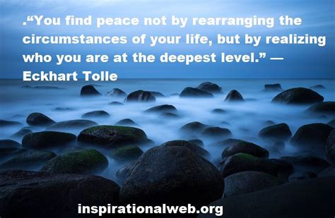 53 Tranquility Quotes On Peace