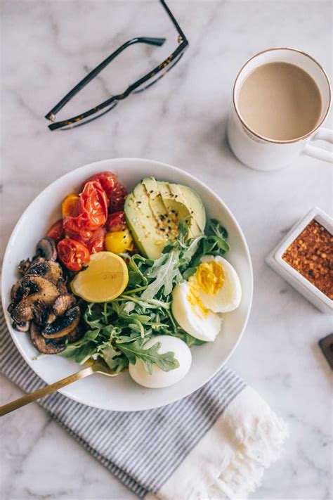 Low Carb Breakfast Bowl | Recipe | Healthy bowls recipes ...