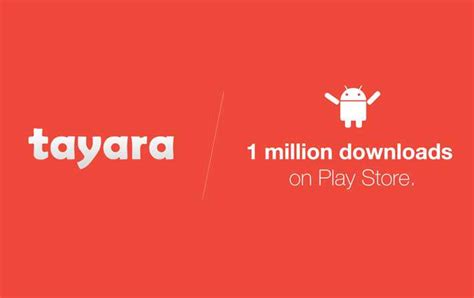 Tayara Atteint Un Million De Telechargements De Son Application Mobile