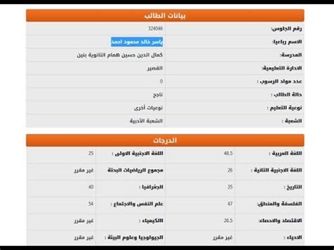 خدمات تنسيق الثانوية الأزهرية الآن نتائج تحويلات تنسيق الأزهر ‫نتيجة الثانوية العامة 2015 ظهرت الان على كل المواقع ...