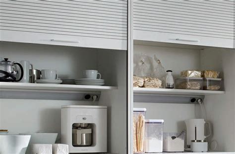 Kit de persiana para mueble de cocina simplicidad, funcionalidad y economía unidas a una nueva estética actual y minimalista, nueva was last modified: Mueble persiana para la cocina Archivos - Kansei Cocinas ...