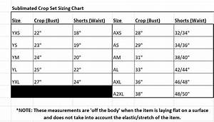 Nfinity Size Chart Vlr Eng Br