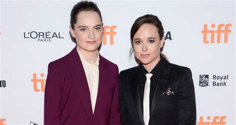 Elliot page and emma portner are getting a divorce, fox news can confirm. The untold truth of Ellen Page's wife, Emma Portner - TheNetline