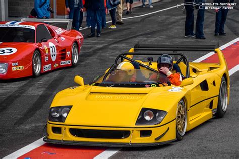 Shot for #fritsmagazine _ #ferrari #ferrarif40 #f40lm #f40lmbarchetta #lmbarchetta… Ferrari F40 LM Barchetta | Année du modèle présenté : 1989 C… | Flickr