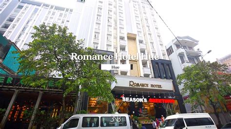 Vietnam🇻🇳 Romance Hotel Hue ⎮ 로망스 호텔 후에 Youtube